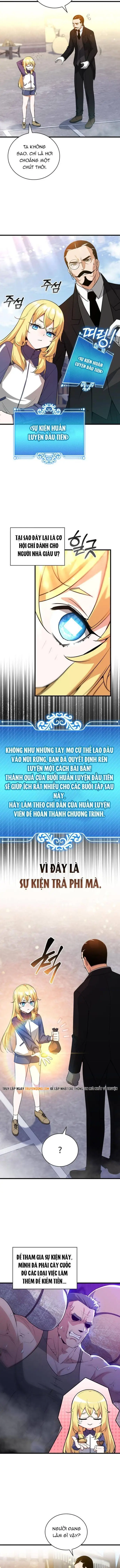 Trở Thành Con Gái Của Kẻ Phản Diện Trong Học Viện Chapter 3 - Trang 2