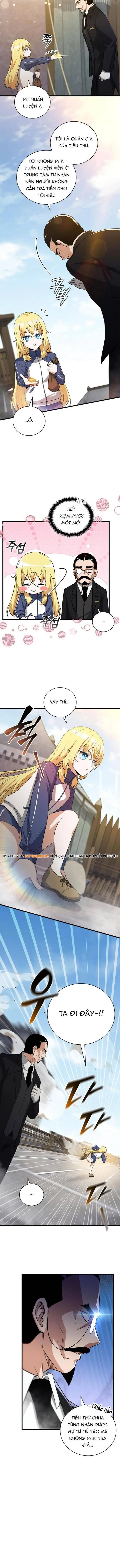 Trở Thành Con Gái Của Kẻ Phản Diện Trong Học Viện Chapter 3 - Trang 2