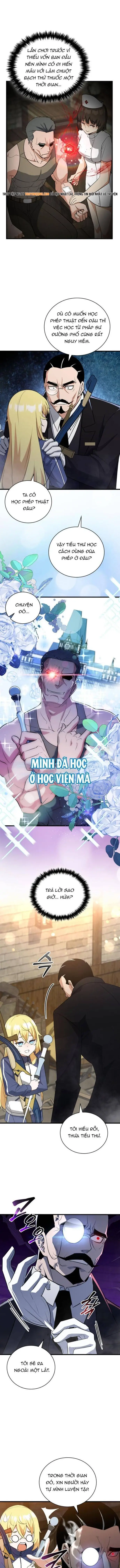 Trở Thành Con Gái Của Kẻ Phản Diện Trong Học Viện Chapter 3 - Trang 2