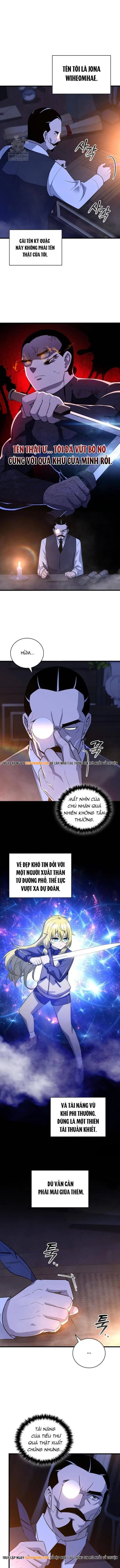 Trở Thành Con Gái Của Kẻ Phản Diện Trong Học Viện Chapter 3 - Trang 2