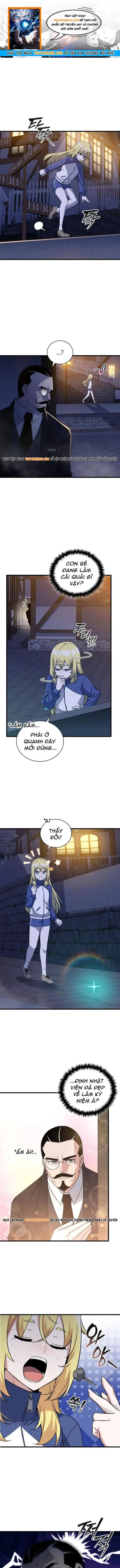 Trở Thành Con Gái Của Kẻ Phản Diện Trong Học Viện Chapter 4 - Trang 2