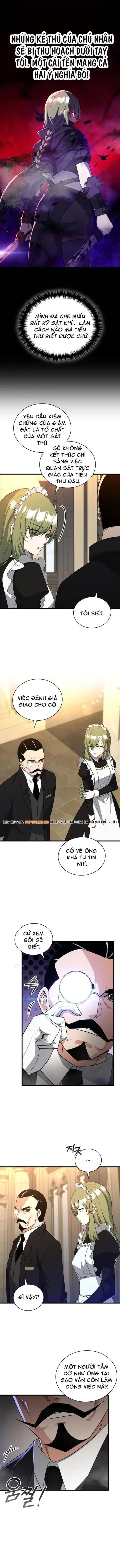 Trở Thành Con Gái Của Kẻ Phản Diện Trong Học Viện Chapter 4 - Trang 2