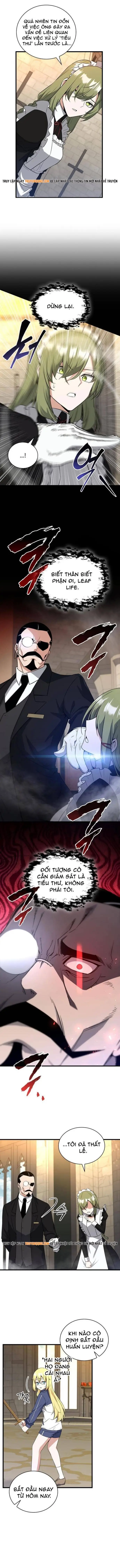 Trở Thành Con Gái Của Kẻ Phản Diện Trong Học Viện Chapter 4 - Trang 2