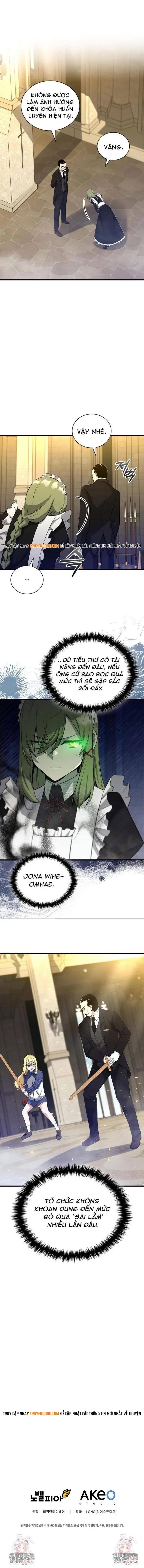 Trở Thành Con Gái Của Kẻ Phản Diện Trong Học Viện Chapter 4 - Trang 2