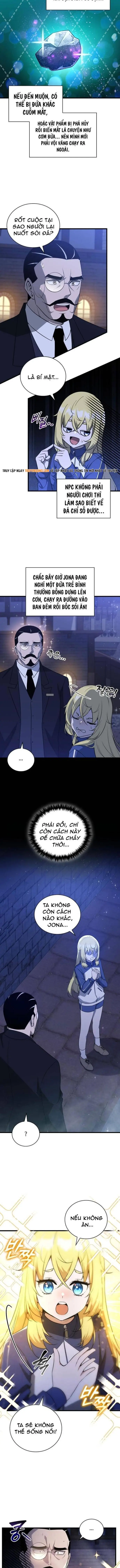 Trở Thành Con Gái Của Kẻ Phản Diện Trong Học Viện Chapter 4 - Trang 2