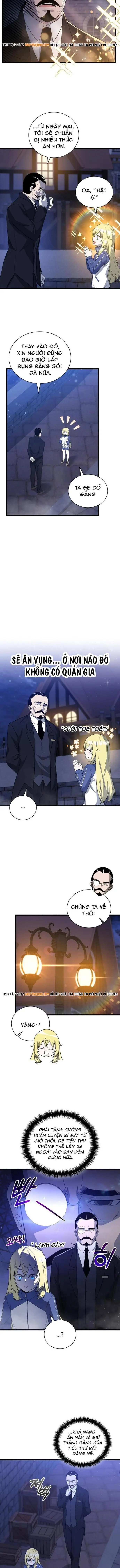 Trở Thành Con Gái Của Kẻ Phản Diện Trong Học Viện Chapter 4 - Trang 2