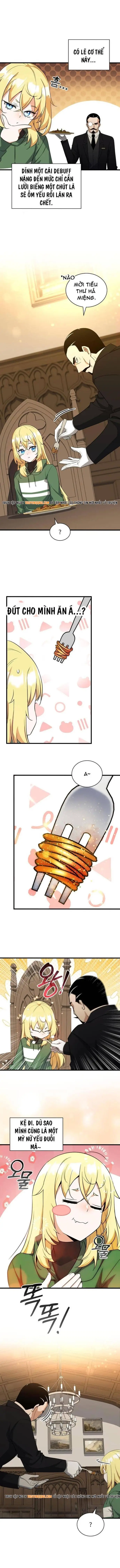 Trở Thành Con Gái Của Kẻ Phản Diện Trong Học Viện Chapter 4 - Trang 2