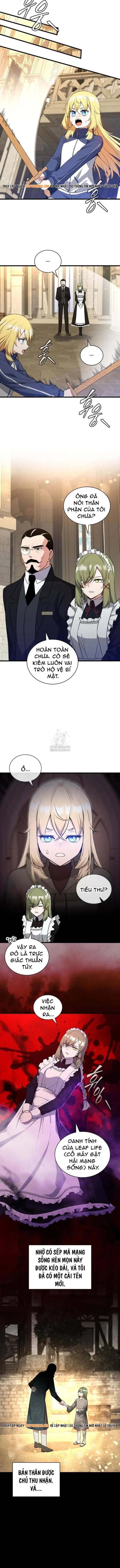 Trở Thành Con Gái Của Kẻ Phản Diện Trong Học Viện Chapter 4 - Trang 2