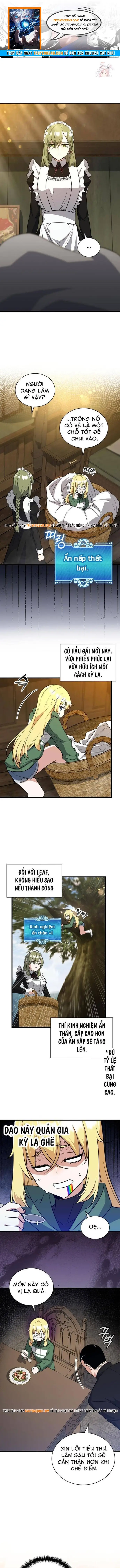 Trở Thành Con Gái Của Kẻ Phản Diện Trong Học Viện Chapter 5 - Trang 2