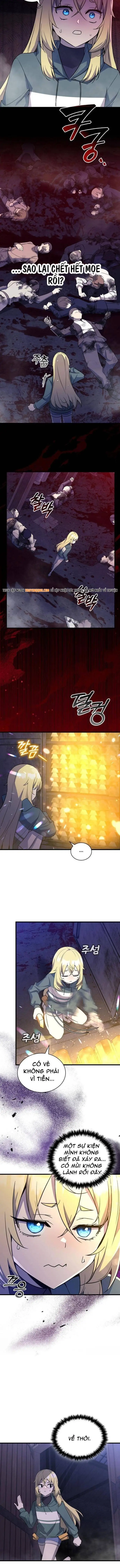 Trở Thành Con Gái Của Kẻ Phản Diện Trong Học Viện Chapter 5 - Trang 2