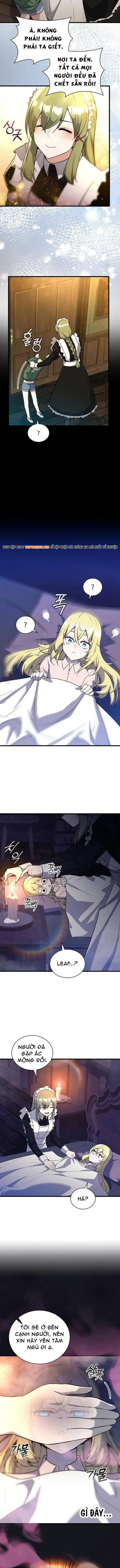 Trở Thành Con Gái Của Kẻ Phản Diện Trong Học Viện Chapter 5 - Trang 2