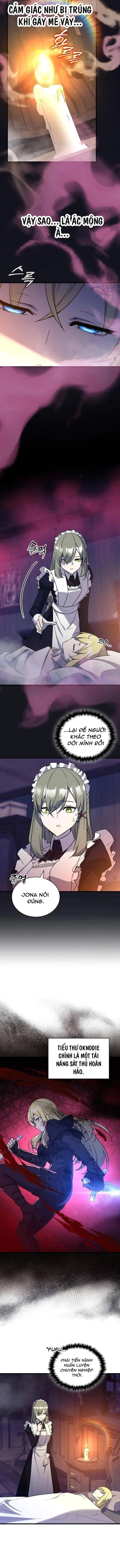 Trở Thành Con Gái Của Kẻ Phản Diện Trong Học Viện Chapter 5 - Trang 2