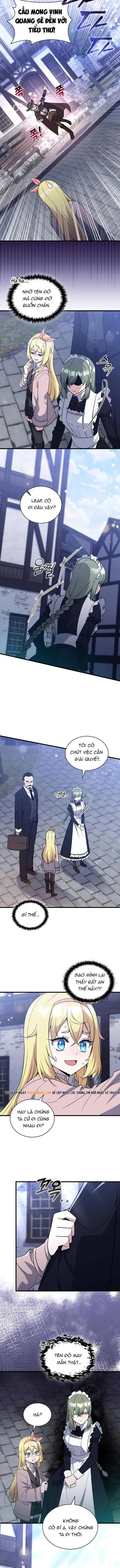 Trở Thành Con Gái Của Kẻ Phản Diện Trong Học Viện Chapter 6 - Trang 2