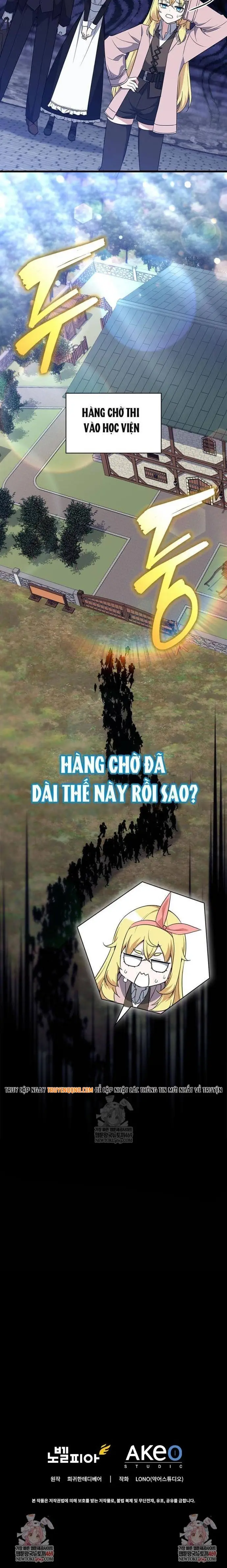 Trở Thành Con Gái Của Kẻ Phản Diện Trong Học Viện Chapter 6 - Trang 2