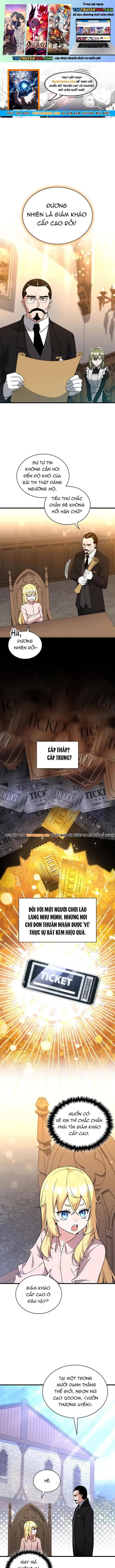 Trở Thành Con Gái Của Kẻ Phản Diện Trong Học Viện Chapter 6 - Trang 2