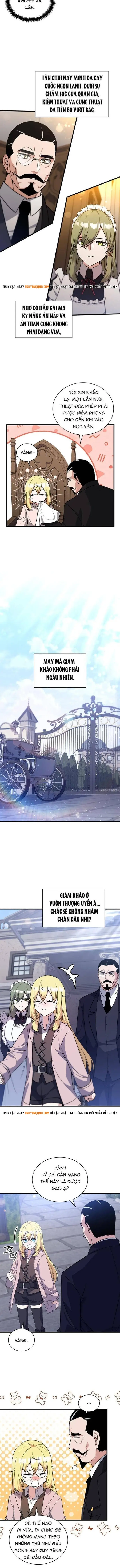 Trở Thành Con Gái Của Kẻ Phản Diện Trong Học Viện Chapter 6 - Trang 2