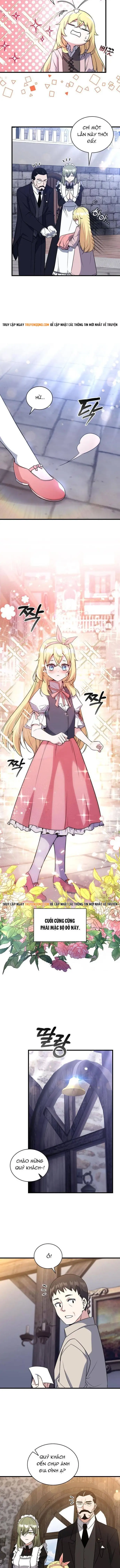 Trở Thành Con Gái Của Kẻ Phản Diện Trong Học Viện Chapter 6 - Trang 2