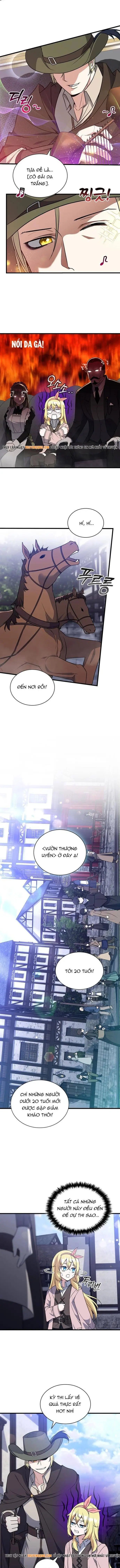 Trở Thành Con Gái Của Kẻ Phản Diện Trong Học Viện Chapter 6 - Trang 2