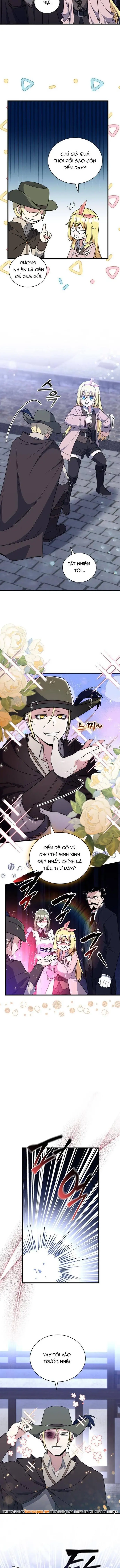 Trở Thành Con Gái Của Kẻ Phản Diện Trong Học Viện Chapter 6 - Trang 2