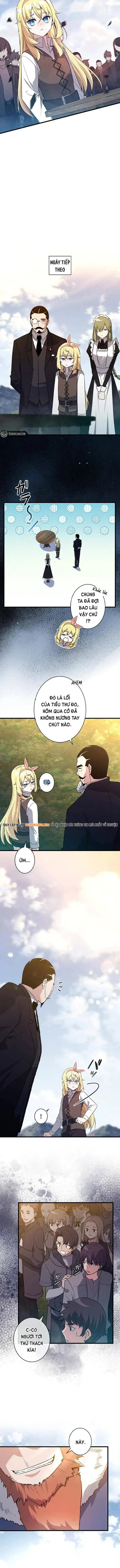 Trở Thành Con Gái Của Kẻ Phản Diện Trong Học Viện Chapter 7 - Trang 2