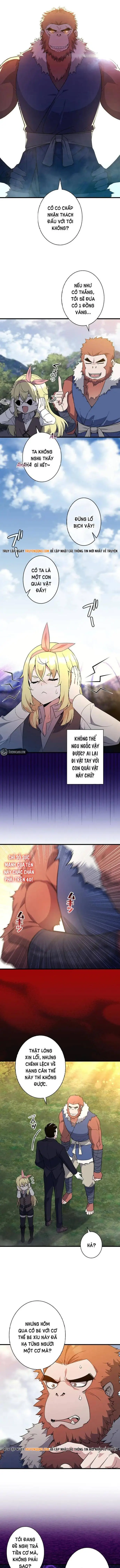 Trở Thành Con Gái Của Kẻ Phản Diện Trong Học Viện Chapter 7 - Trang 2