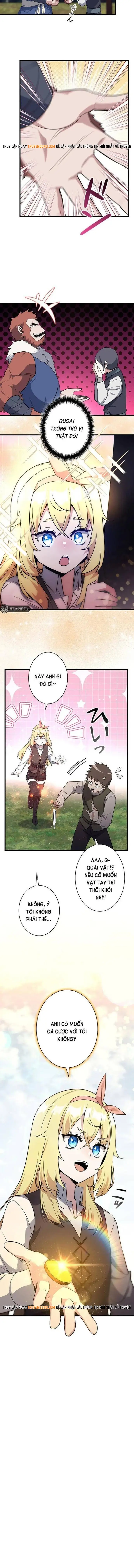 Trở Thành Con Gái Của Kẻ Phản Diện Trong Học Viện Chapter 7 - Trang 2