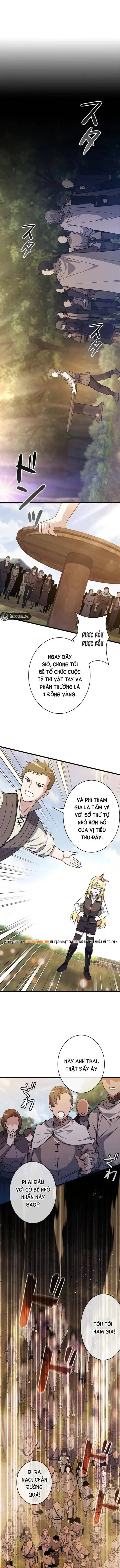 Trở Thành Con Gái Của Kẻ Phản Diện Trong Học Viện Chapter 7 - Trang 2