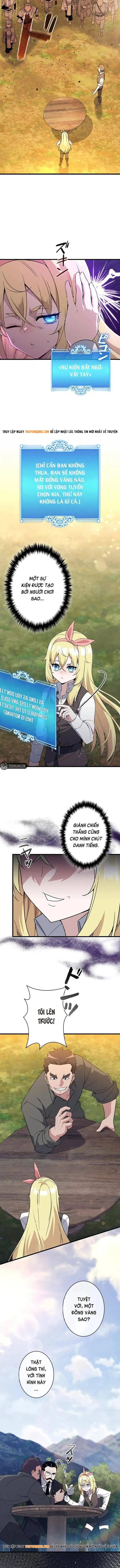 Trở Thành Con Gái Của Kẻ Phản Diện Trong Học Viện Chapter 7 - Trang 2