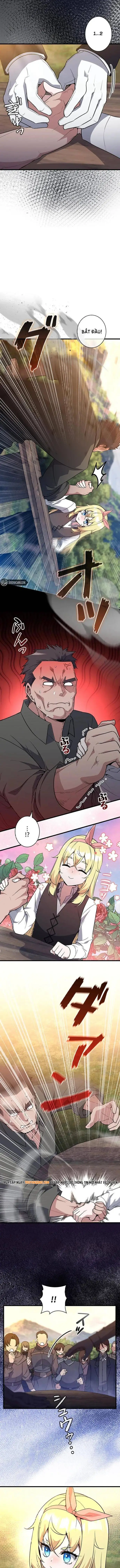 Trở Thành Con Gái Của Kẻ Phản Diện Trong Học Viện Chapter 7 - Trang 2