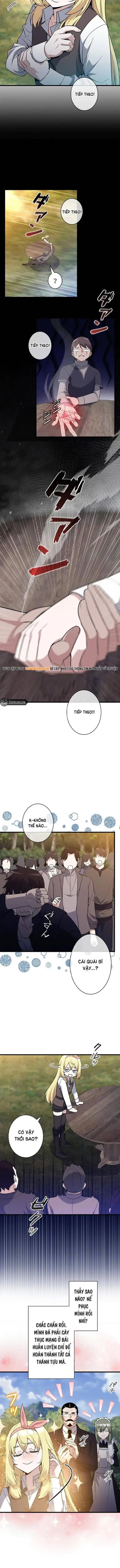 Trở Thành Con Gái Của Kẻ Phản Diện Trong Học Viện Chapter 7 - Trang 2