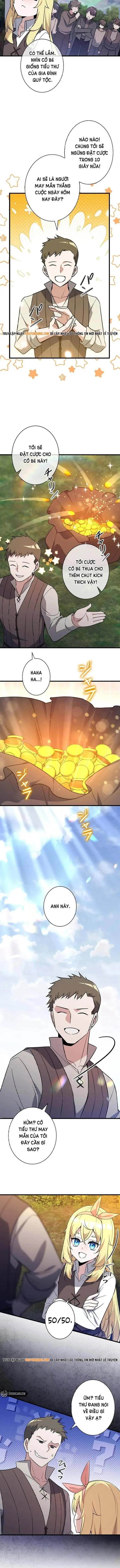 Trở Thành Con Gái Của Kẻ Phản Diện Trong Học Viện Chapter 7 - Trang 2