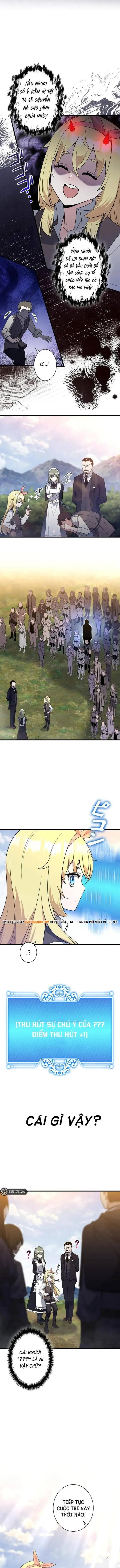 Trở Thành Con Gái Của Kẻ Phản Diện Trong Học Viện Chapter 7 - Trang 2