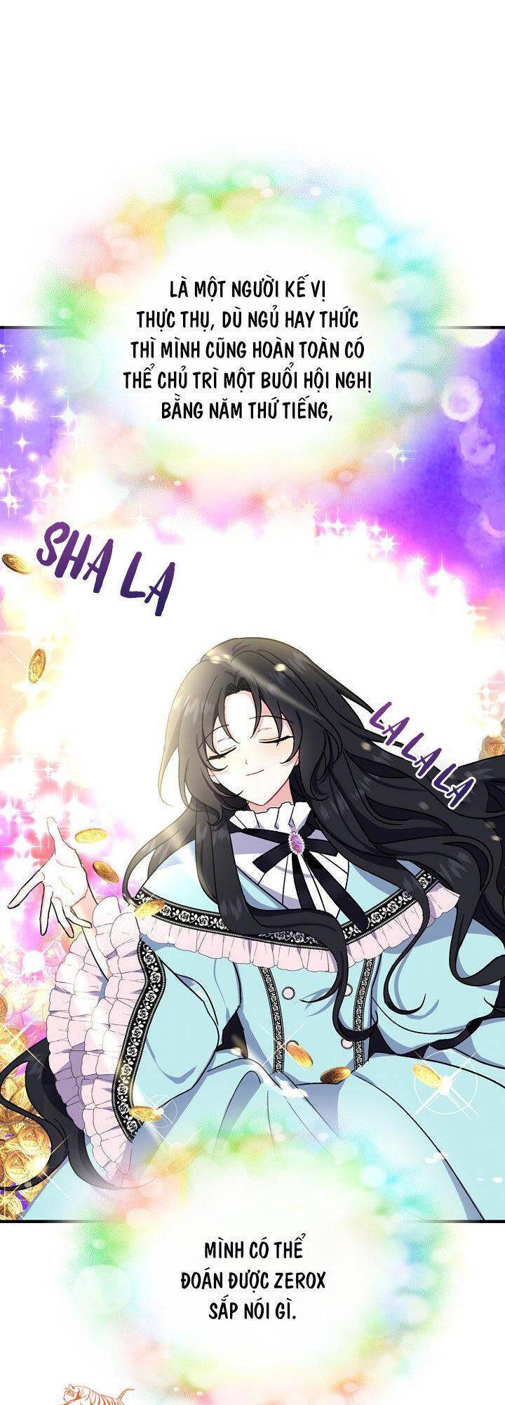 Trở Thành Con Gái Nhà Tài Phiệt Chapter 1 - Trang 2