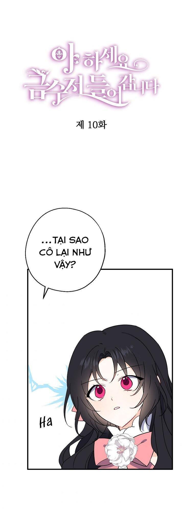 Trở Thành Con Gái Nhà Tài Phiệt Chapter 10 - Trang 2