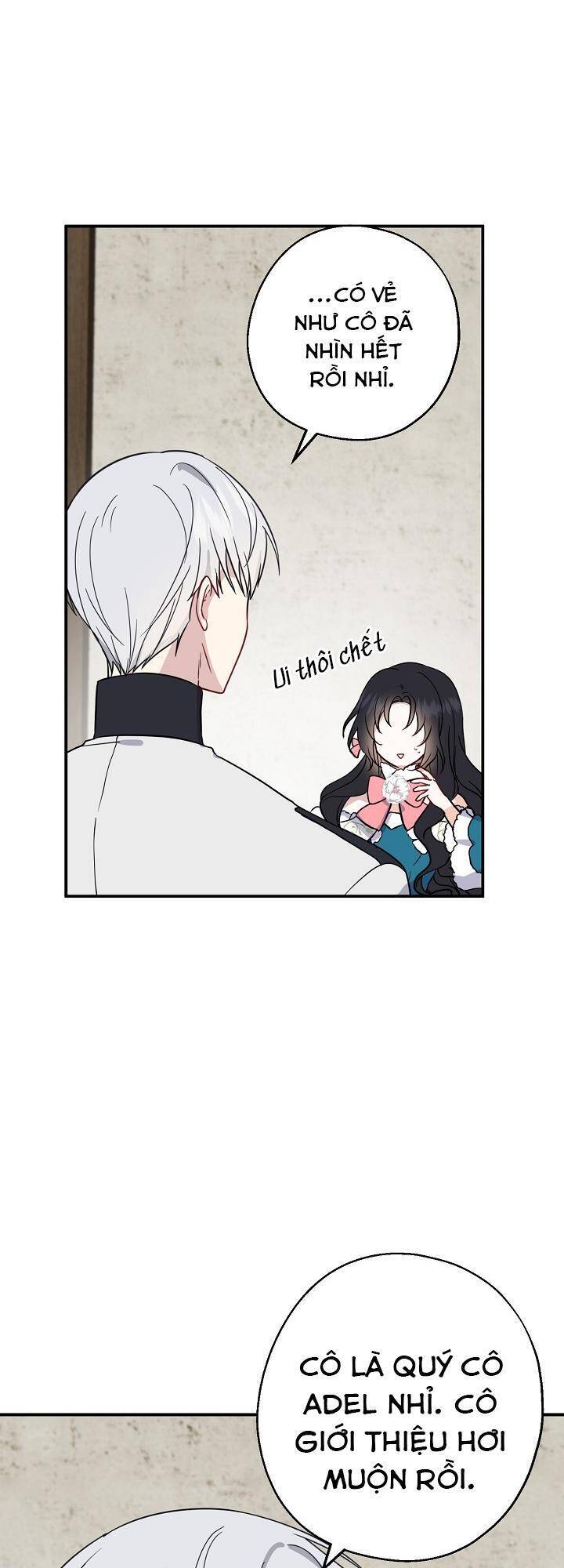 Trở Thành Con Gái Nhà Tài Phiệt Chapter 10 - Trang 2