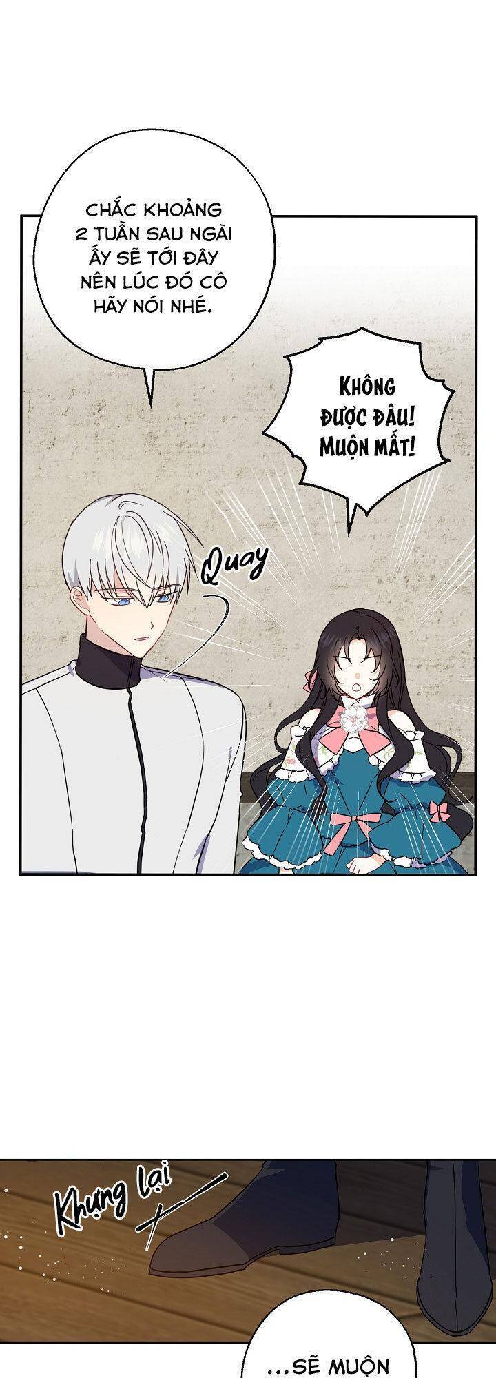 Trở Thành Con Gái Nhà Tài Phiệt Chapter 11 - Trang 2