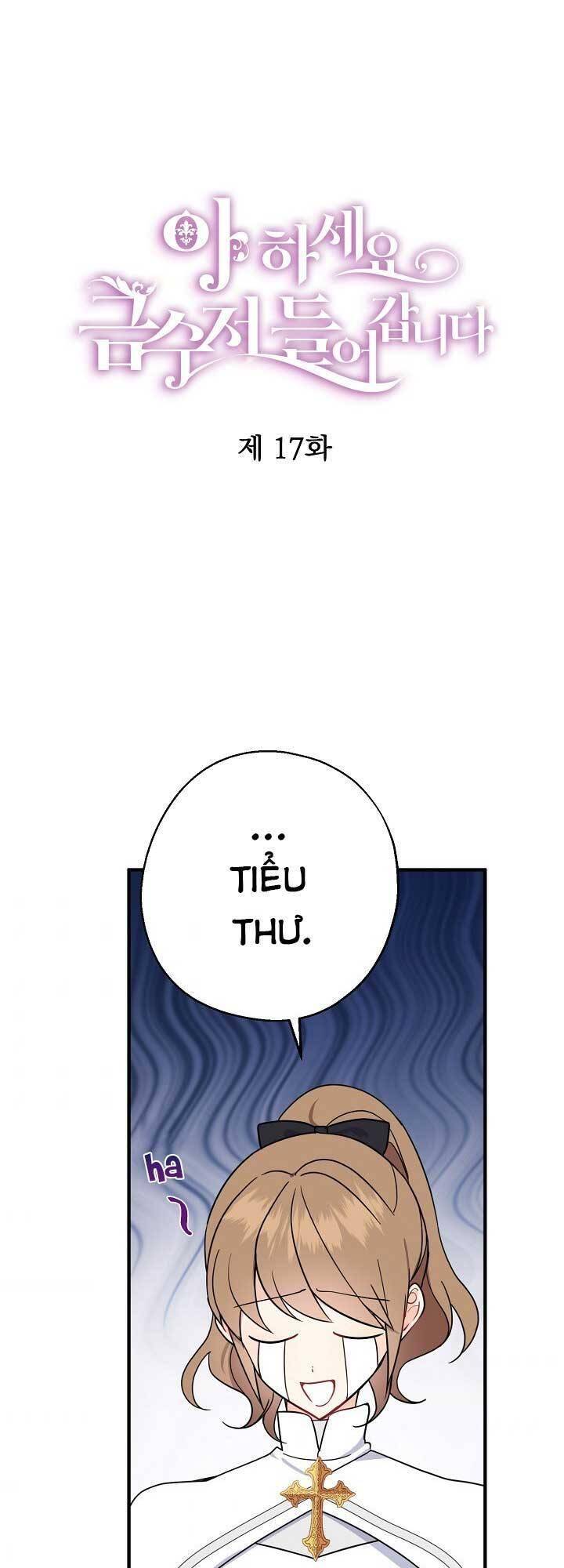 Trở Thành Con Gái Nhà Tài Phiệt Chapter 17 - Trang 2