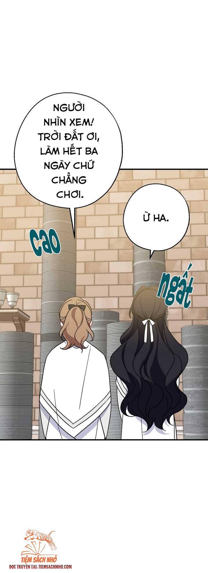 Trở Thành Con Gái Nhà Tài Phiệt Chapter 17 - Trang 2