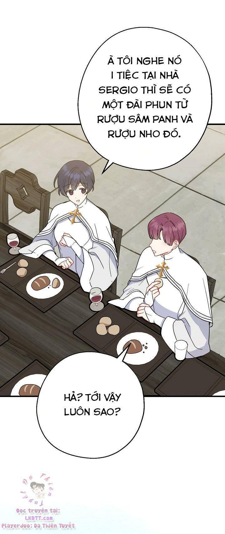 Trở Thành Con Gái Nhà Tài Phiệt Chapter 18 - Trang 2