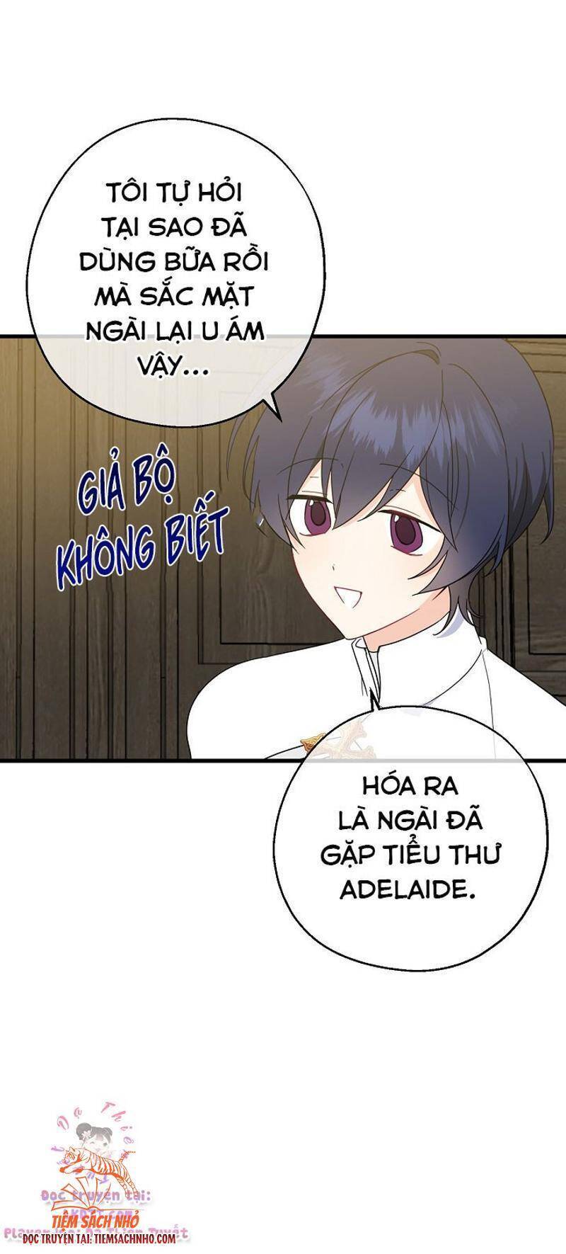 Trở Thành Con Gái Nhà Tài Phiệt Chapter 21 - Trang 2