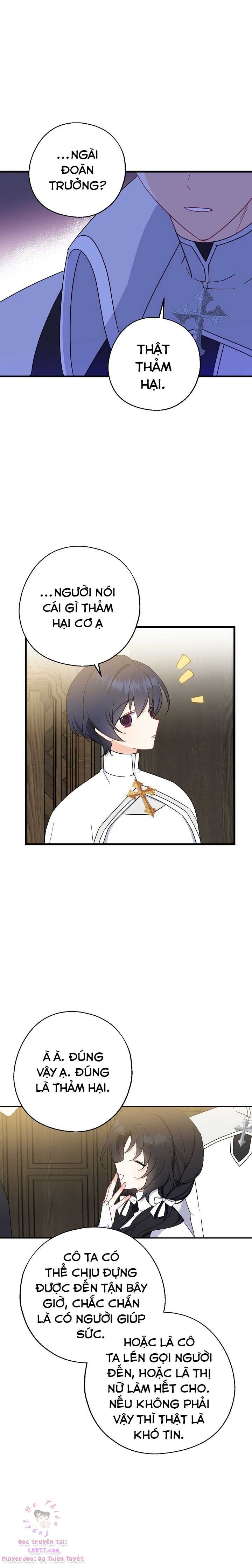 Trở Thành Con Gái Nhà Tài Phiệt Chapter 22.1 - Trang 2