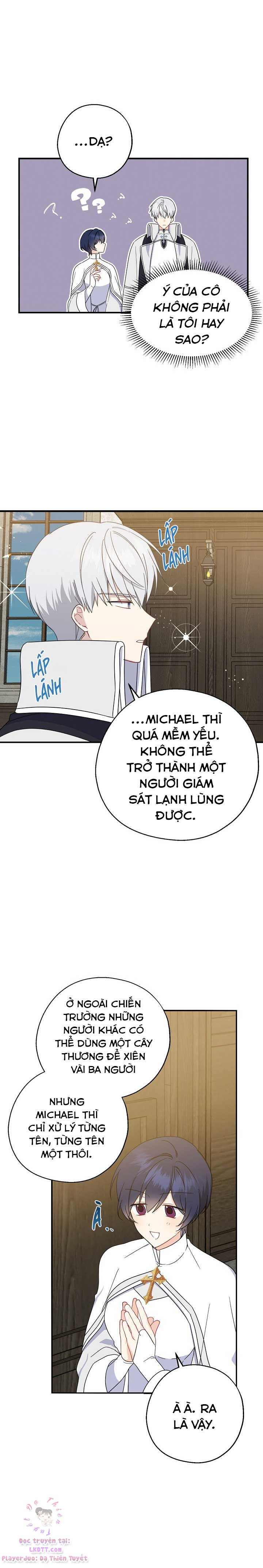 Trở Thành Con Gái Nhà Tài Phiệt Chapter 22.1 - Trang 2