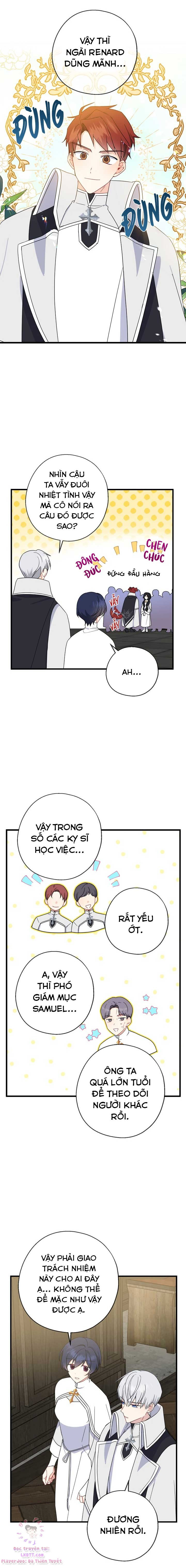 Trở Thành Con Gái Nhà Tài Phiệt Chapter 22.1 - Trang 2