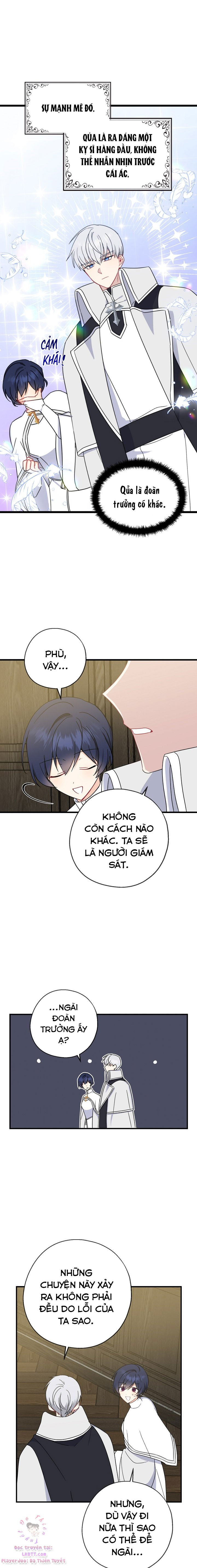 Trở Thành Con Gái Nhà Tài Phiệt Chapter 22.1 - Trang 2