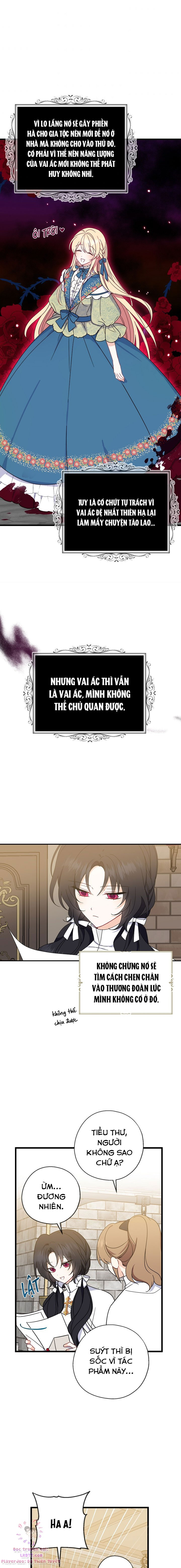 Trở Thành Con Gái Nhà Tài Phiệt Chapter 22.2 - Trang 2