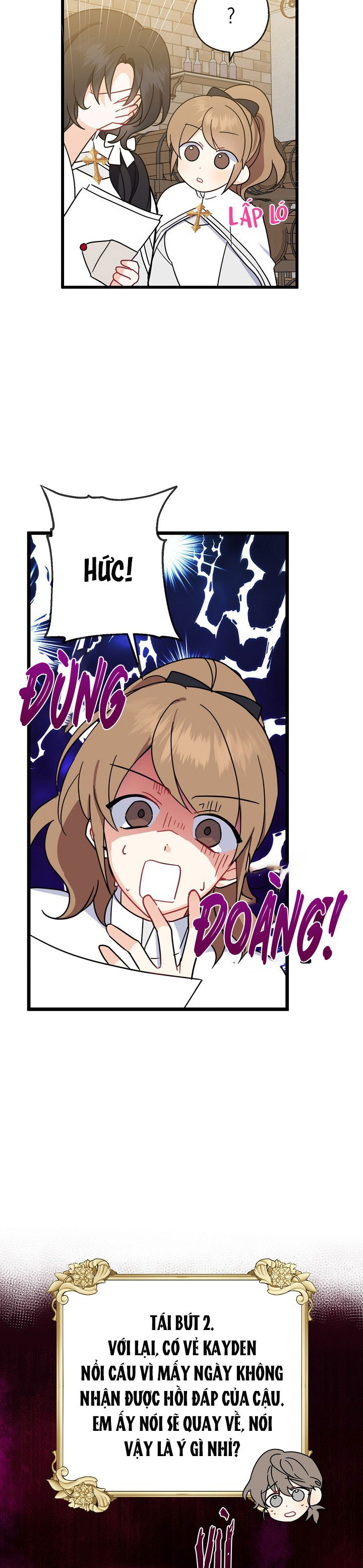 Trở Thành Con Gái Nhà Tài Phiệt Chapter 22.2 - Trang 2