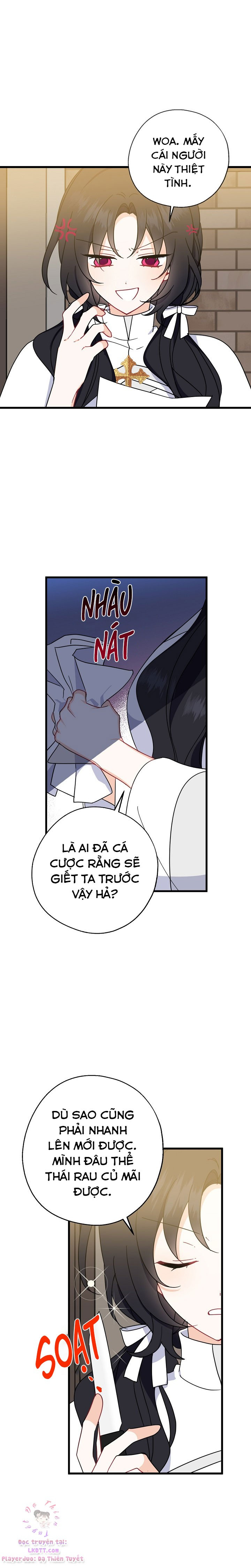 Trở Thành Con Gái Nhà Tài Phiệt Chapter 22.2 - Trang 2