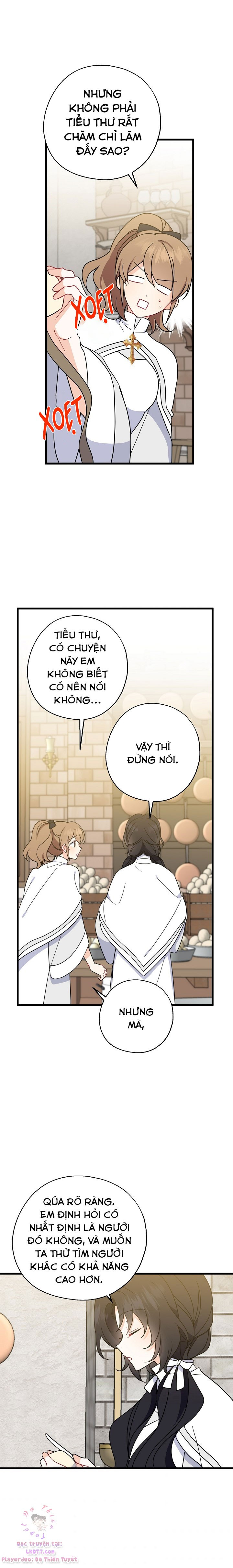 Trở Thành Con Gái Nhà Tài Phiệt Chapter 22.2 - Trang 2