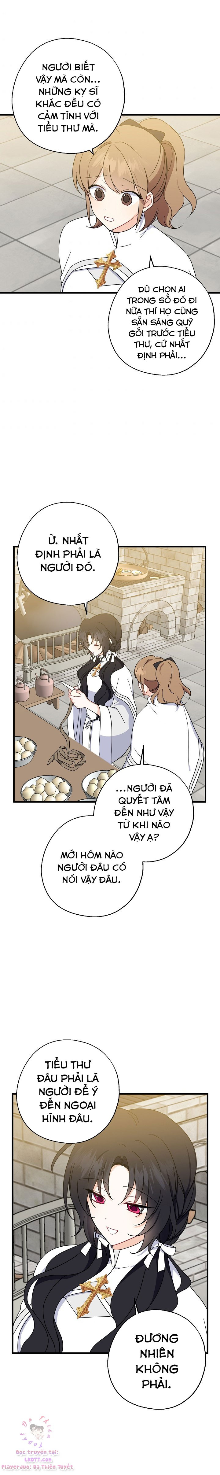 Trở Thành Con Gái Nhà Tài Phiệt Chapter 22.2 - Trang 2