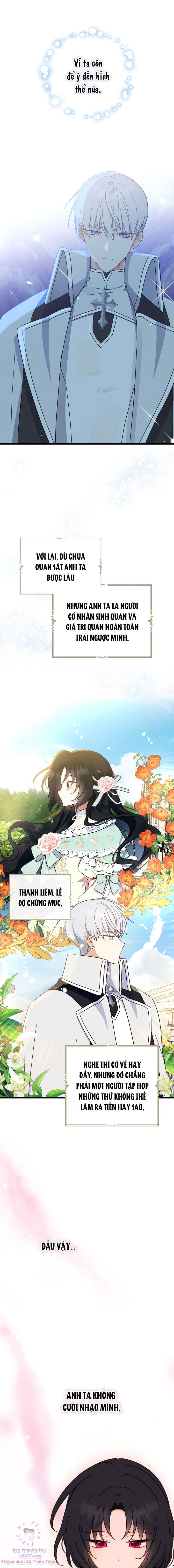 Trở Thành Con Gái Nhà Tài Phiệt Chapter 22.2 - Trang 2